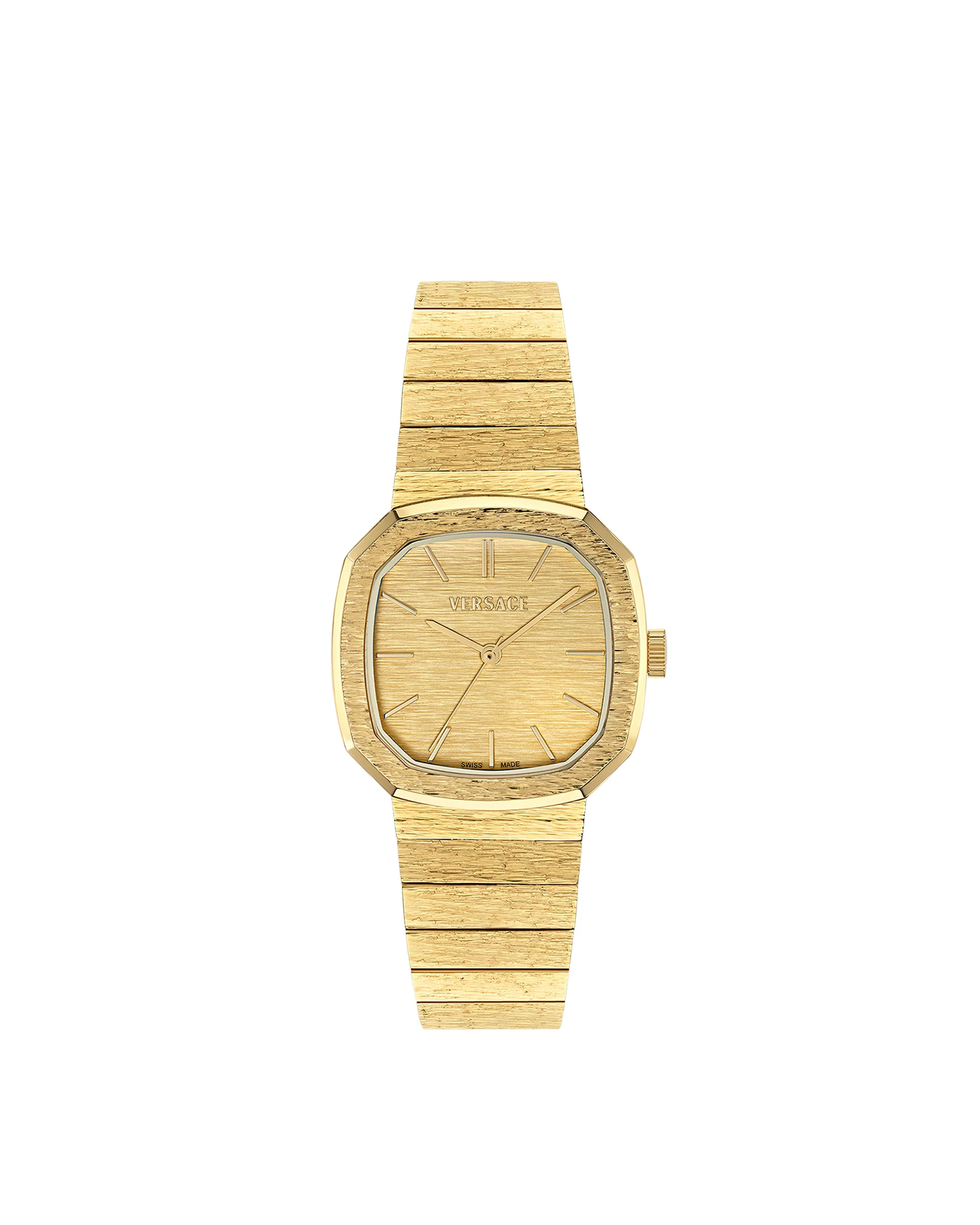 Versace V-Arcadis Watch in Gold Versace V-Arcadis Watch in Gold | Watches | Coveti