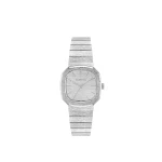 Versace V-Arcadis Watch in Silver | Watches | Coveti