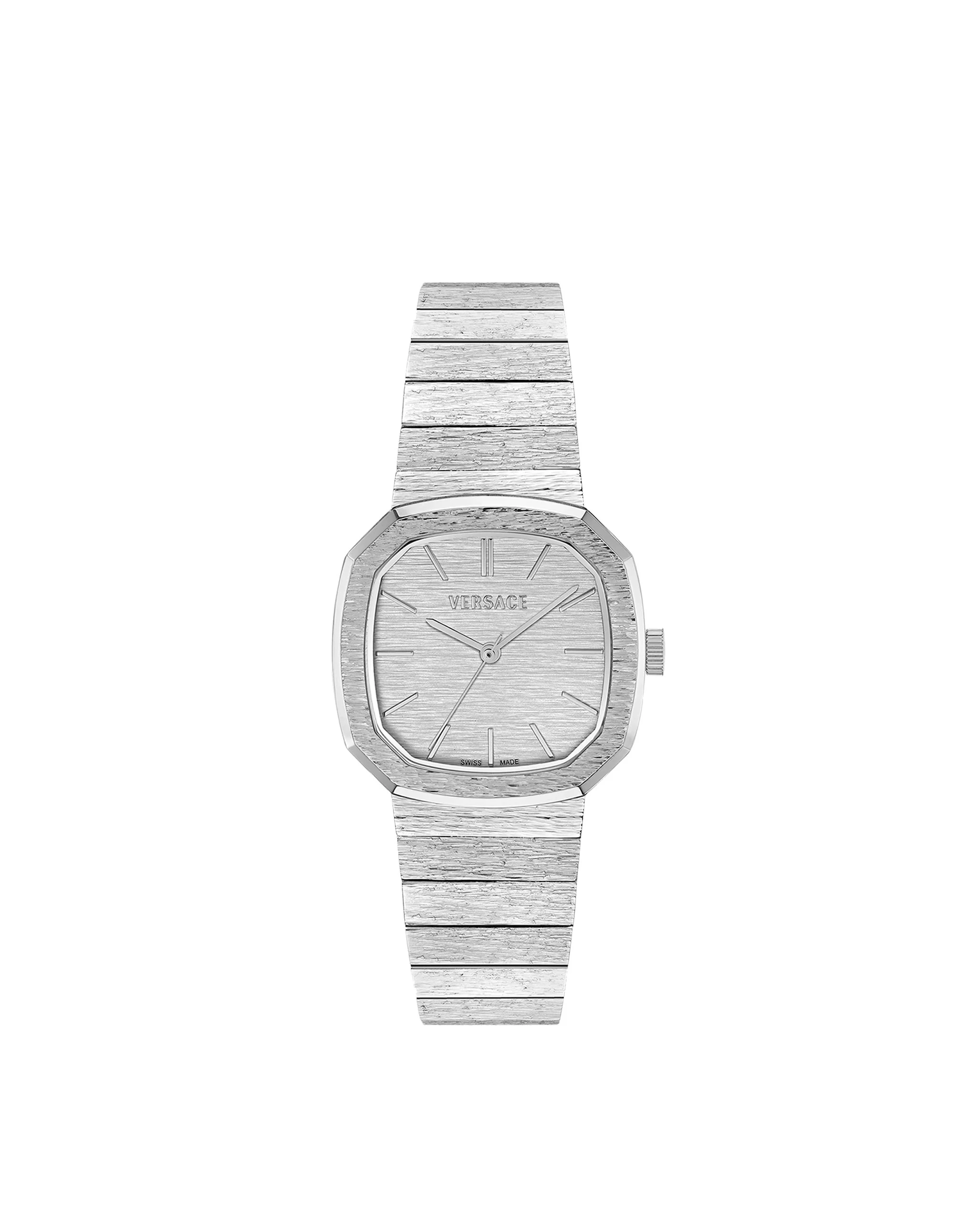 Versace V-Arcadis Watch in Silver Versace V-Arcadis Watch in Silver | Watches | Coveti