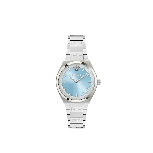 V-Auria Watch in Silver