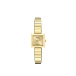 Versace V-Square Petite Watch in Gold | Watches | Coveti