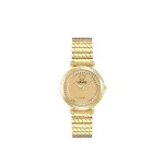 Versace Versace Delphinus Watch in Gold | Watches | Coveti