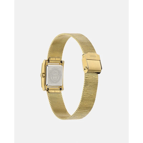 Versace Versace Mosaic Watch in Gold, view 2 | Watches