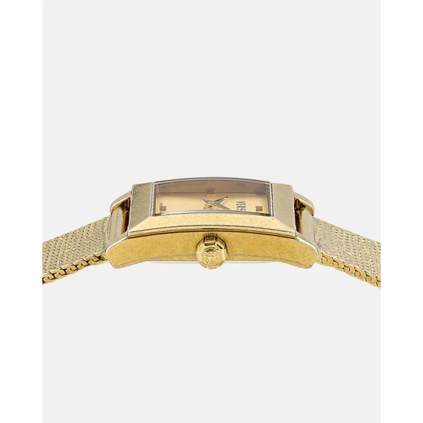 Versace Versace Mosaic Watch in Gold, view 3 | Watches