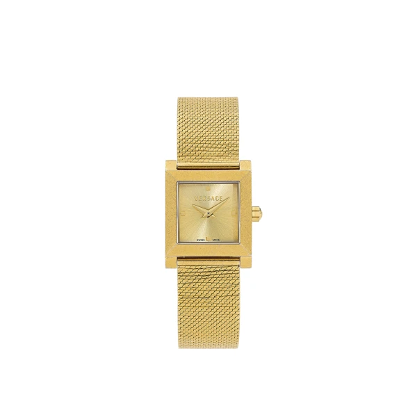 Versace Versace Mosaic Watch in Gold | Watches | Coveti