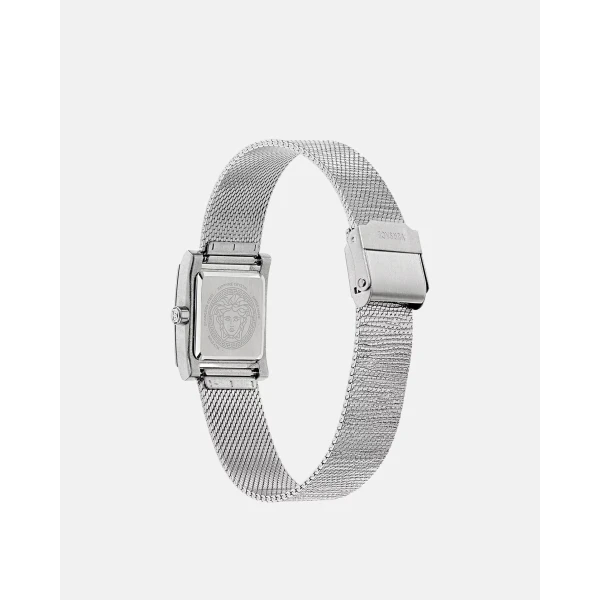 Versace Versace Mosaic Watch in Silver, view 2 | Watches