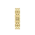 Versace Versace Reveal Watch in Black and Gold | Watches | Coveti