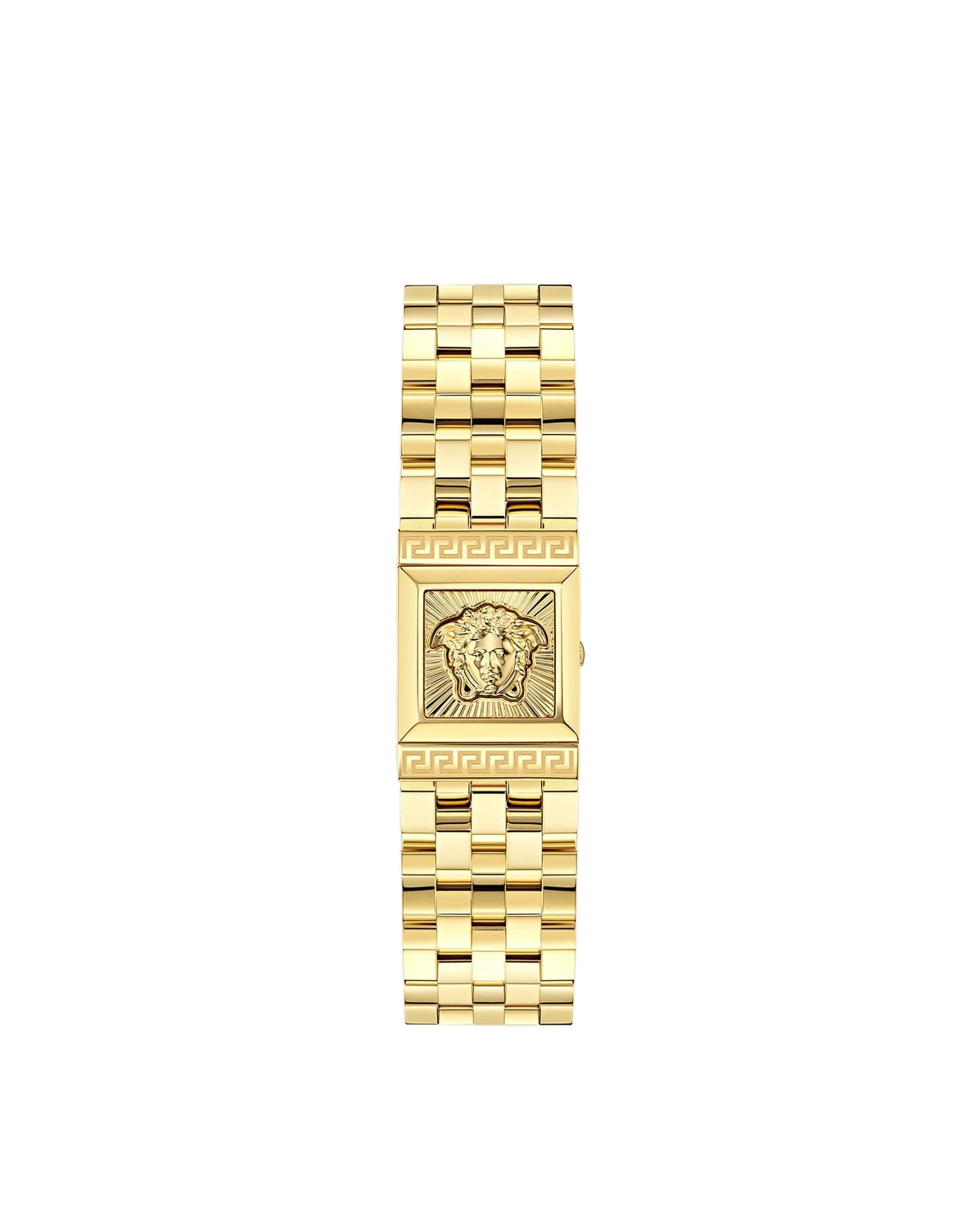 Versace Versace Reveal Watch in Black and Gold Versace Versace Reveal Watch in Black and Gold | Watches | Coveti