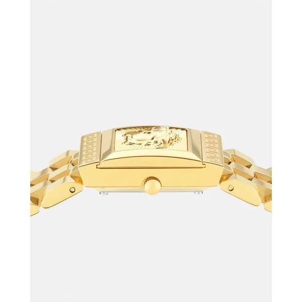 Versace Versace Reveal Watch in Gold, view 4 | Watches