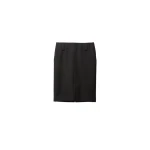 Versace Wool Pencil Skirt in Black | Pencil Skirts | Coveti