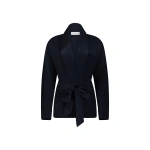 Victoria Beckham Alba Blouse in Midnight | Blouses | Coveti
