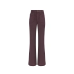 Victoria Beckham Alina Jean in Acai | Jeans | Coveti