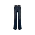 Victoria Beckham Alina Jean in Dark Vintage Wash | Jeans | Coveti