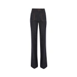 Victoria Beckham Alina Jean in Indigo | Jeans | Coveti