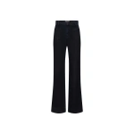 Victoria Beckham Alina Jean in Ink Blue | Jeans | Coveti