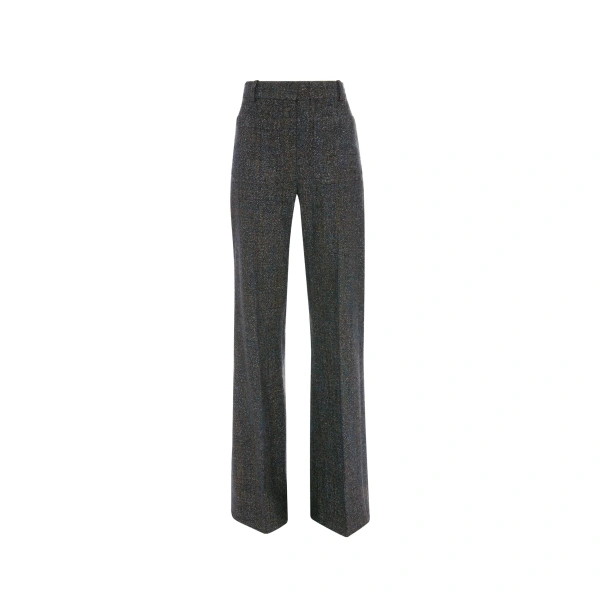 Alina Trouser in Ore Melange