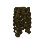 Victoria Beckham Applique Skirt in Marsh Green | Mini Skirts | Coveti