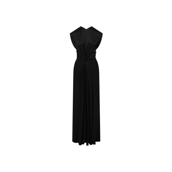 Aria Gown in Black