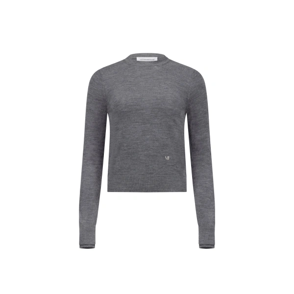 Austen Jumper in Grey Marl