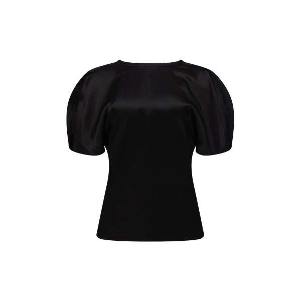 Bela Top in Black
