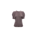 Victoria Beckham Bela Top in Ore | Blouses | Coveti