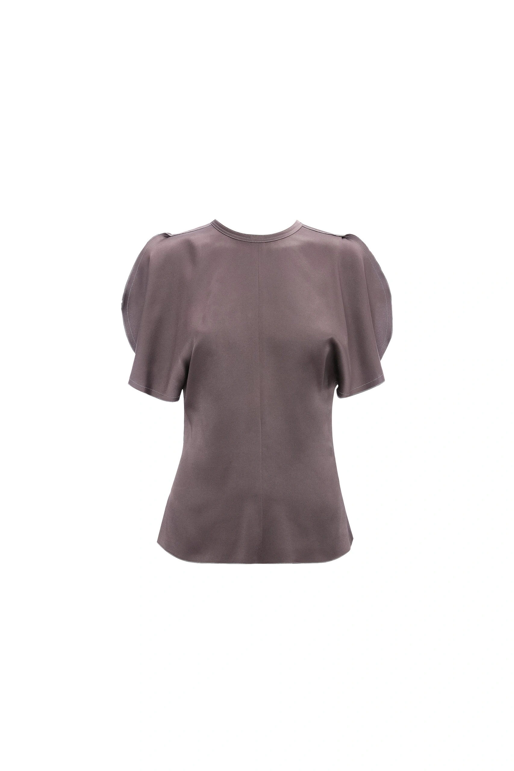 Victoria Beckham Bela Top in Ore Victoria Beckham Bela Top in Ore | Blouses | Coveti