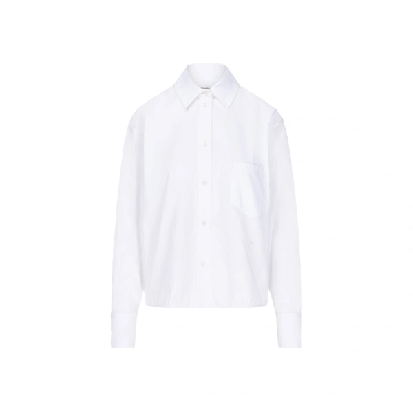 Ellys Shirt in White