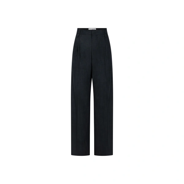 Ethel Trouser in Marsh Green