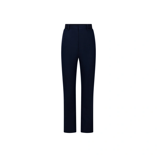 Extended Pocket Trouser in Blue Lake