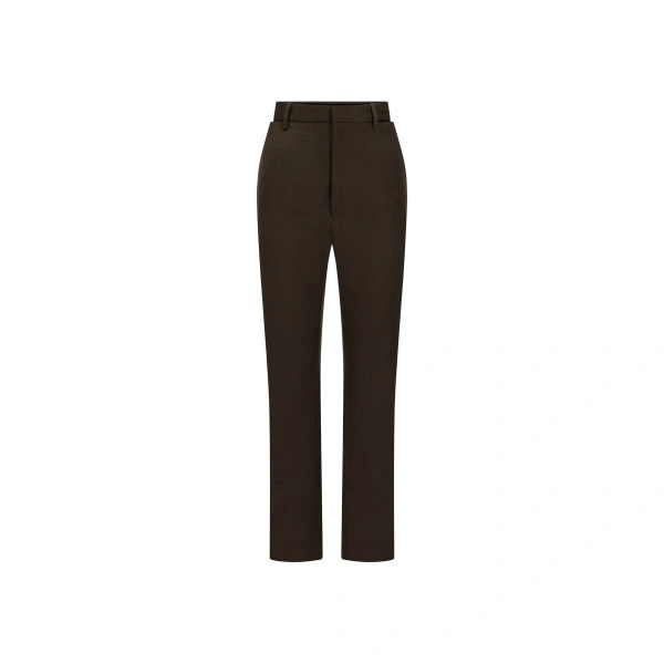 Extended Pocket Trouser in Golden Ember
