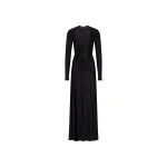 Victoria Beckham Florence Gown in Black | Evening Gowns | Coveti