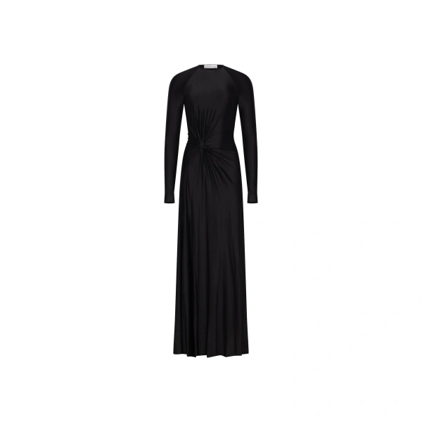 Florence Gown in Black