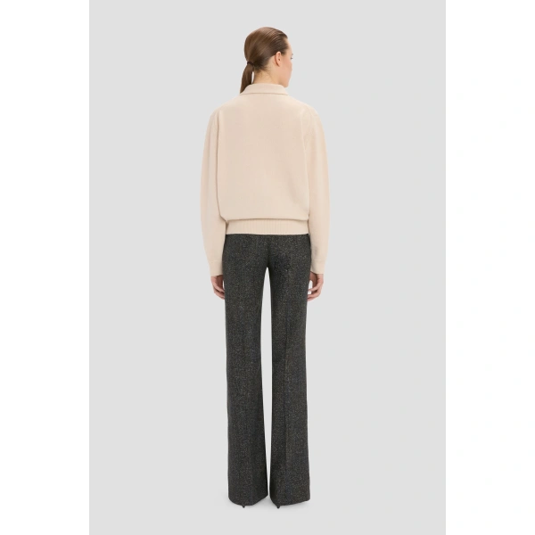 Victoria Beckham Genevieve Jumper in Beige | Sweaters | Coveti, view 4