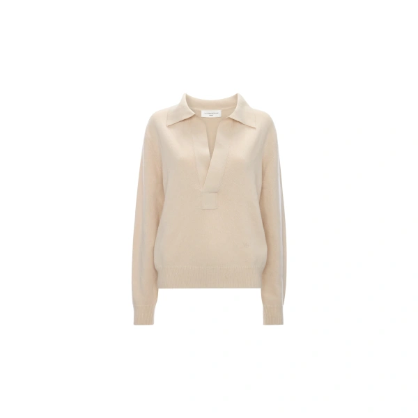 Genevieve Jumper in Beige