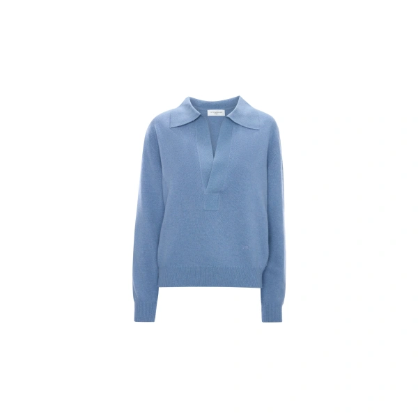 Genevieve Jumper in Blue
