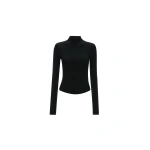 Victoria Beckham Georgia Jumper in Black | Sweaters | Coveti