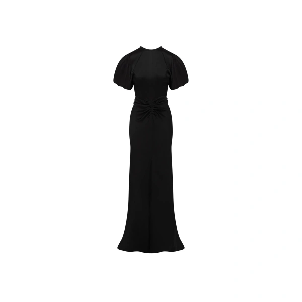 Isabella Gown in Black