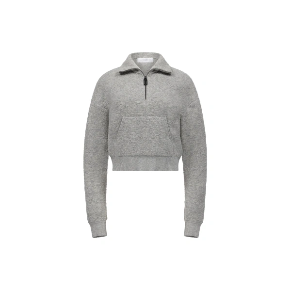Jessica Jumper in Light Grey