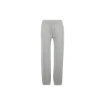 Victoria Beckham Jules Jogger in Grey Marl | Sweatpants | Coveti
