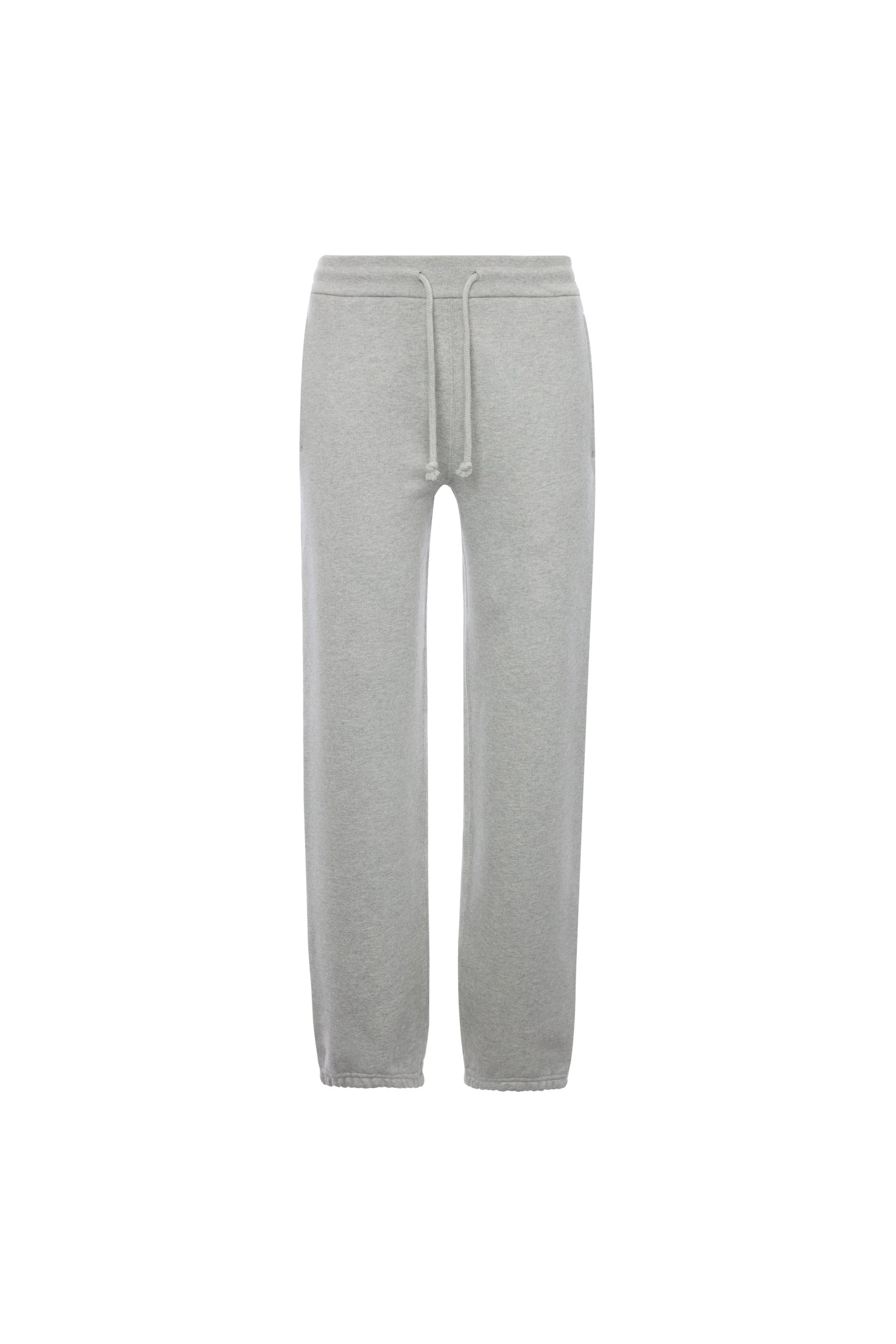 Victoria Beckham Jules Jogger in Grey Marl Victoria Beckham Jules Jogger in Grey Marl | Sweatpants | Coveti