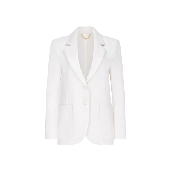 Katherine Jacket in Ivory