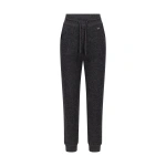 Victoria Beckham Klara Jogger in Dark Grey | Sweatpants | Coveti