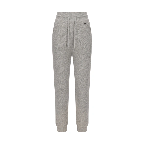 Klara Jogger in Light Grey