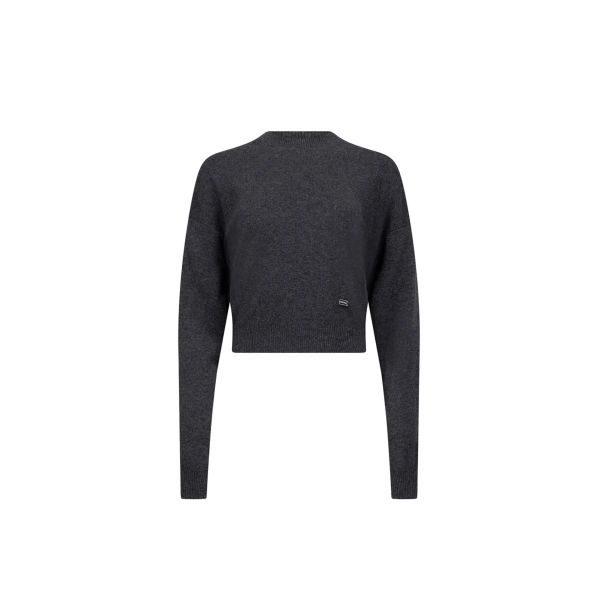 Luna Jumper in Dark Grey