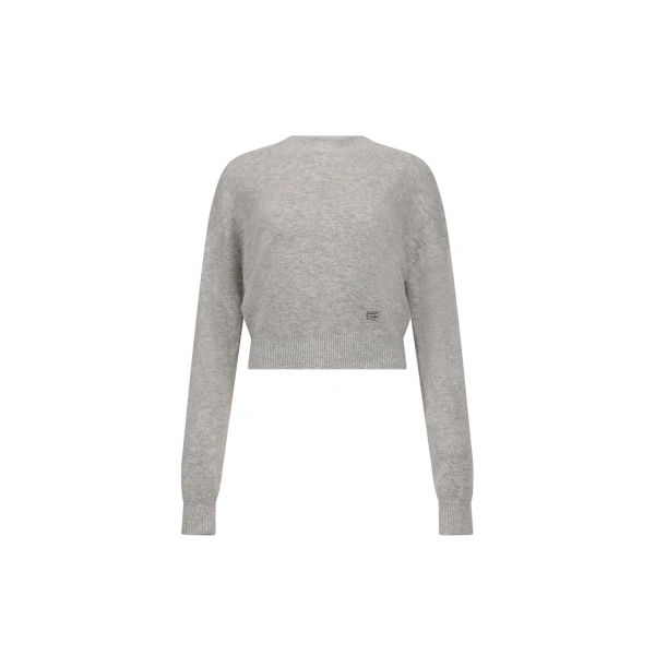 Luna Jumper in Light Grey