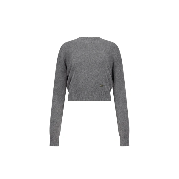 Luna Jumper in Mid Grey