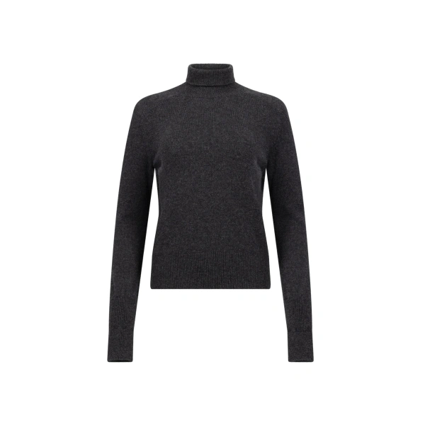 Marie Jumper in Dark Grey Melange