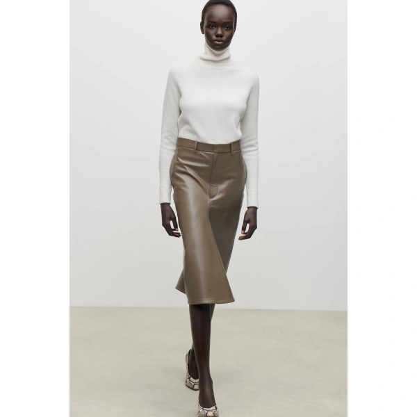 Victoria Beckham Marie Jumper in Ivory | Sweaters | Coveti, view 6