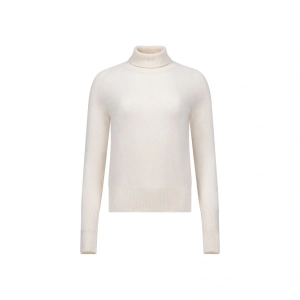 Marie Jumper in Ivory