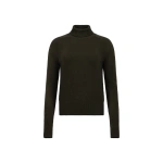 Victoria Beckham Marie Jumper in Marsh Green | Sweaters | Coveti